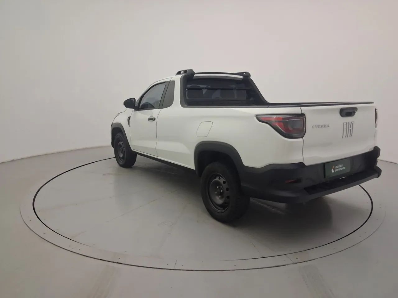 Fiat Strada Endurance 1.3 Flex 8V CS 2025 - Foto 3