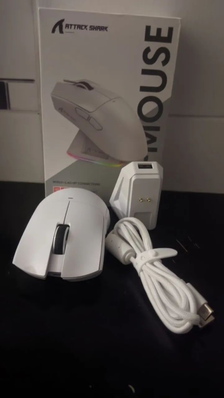 Mouse x11 gamer  - Foto 3