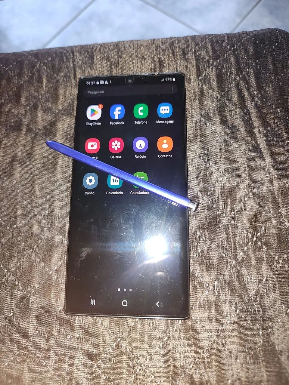 Samsung Galaxy note 10 plus - Foto 4