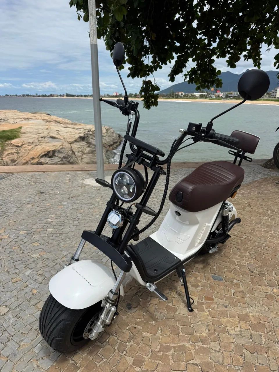 Scooter elétrica X11 e X13 nova  - Foto 3