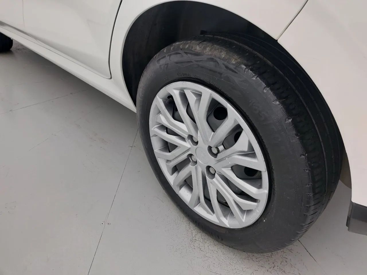 Fiat Argo Drive 1.0 Firefly, foto 12 de 18