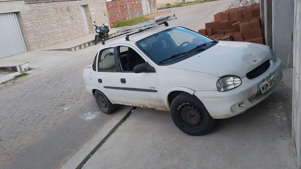 Chevrolet Corsa Corsa Sed Class.Life 1.0/1.0 FlexPower 2006