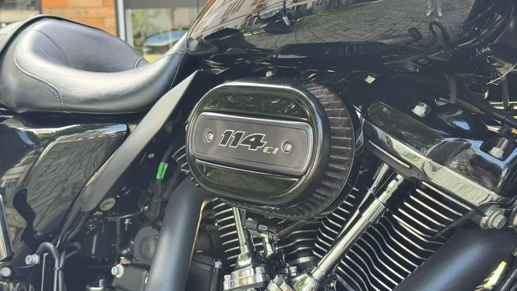 STREET GLIDE SPECIAL FLHXS - Foto 5