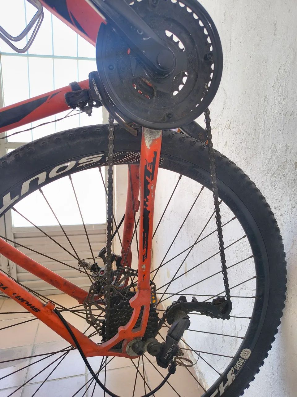 Bicicleta south aro 29 - Foto 4