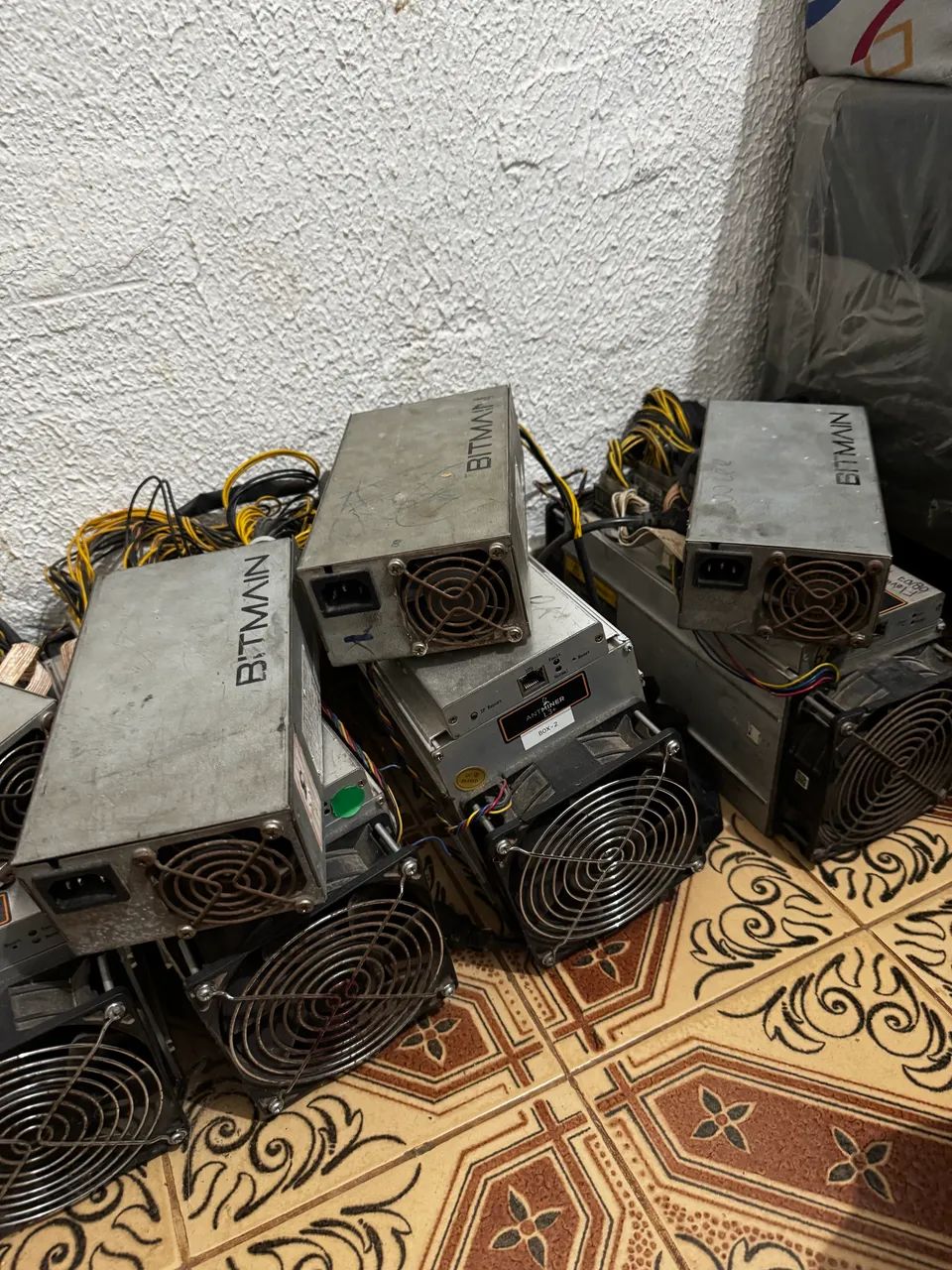 Mineradoras de bitcoin - Foto 5