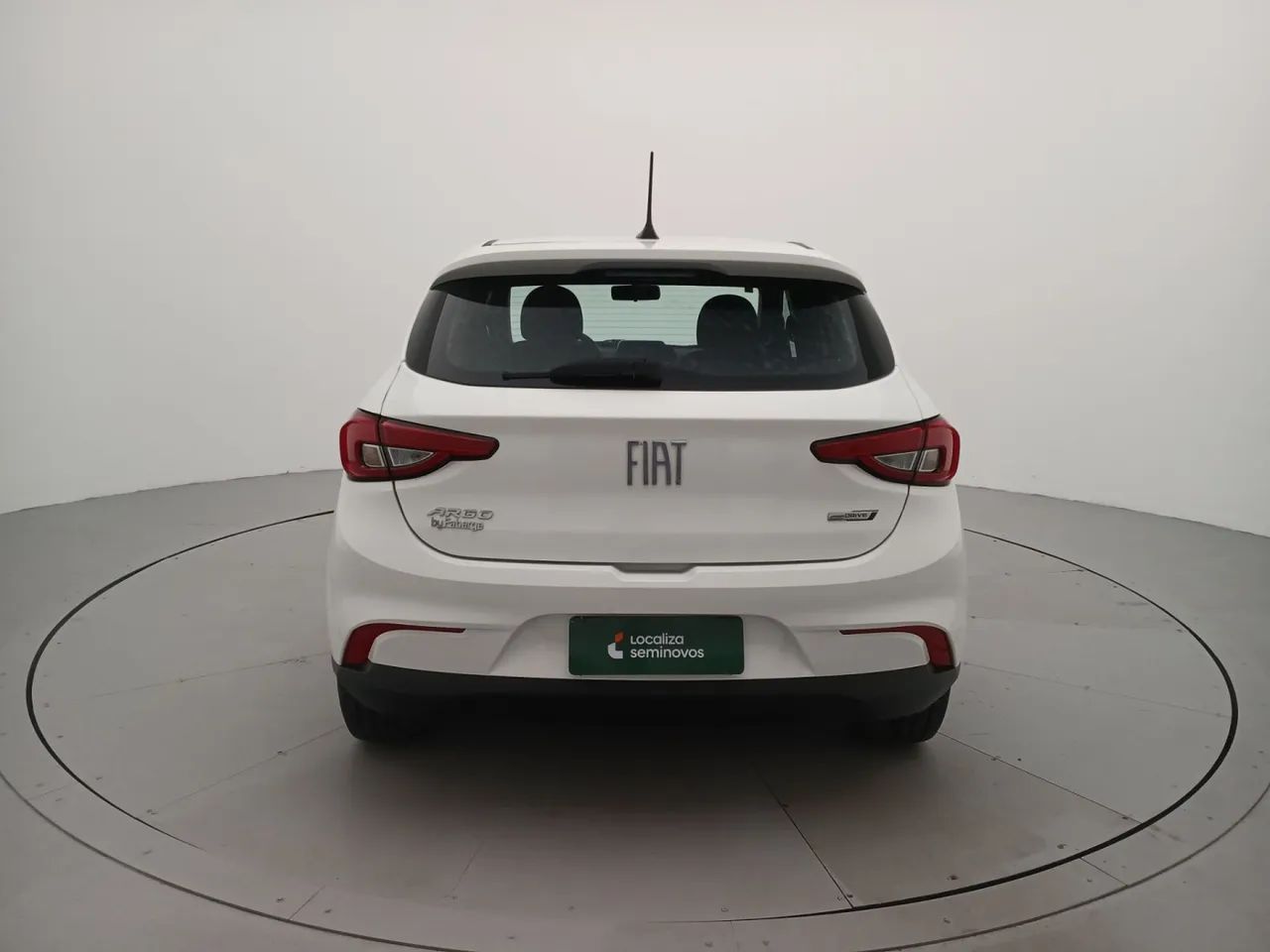 Fiat Argo Drive 1.0 Firefly 2026 - Foto 4