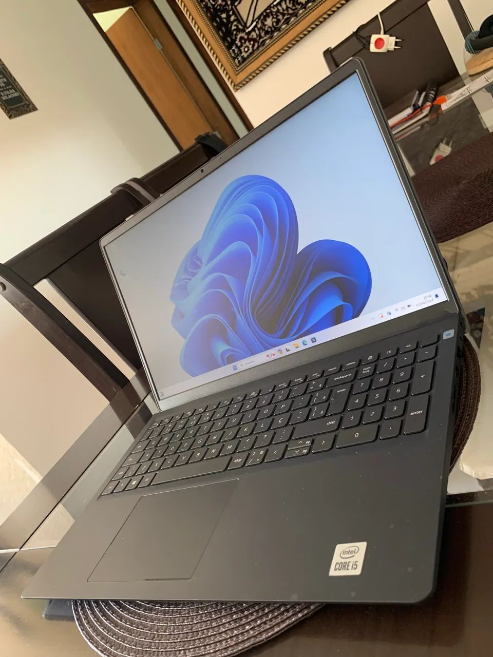 Notebook Dell 10Th Core i5 8GB+SSD M2 256GB - Excepcional