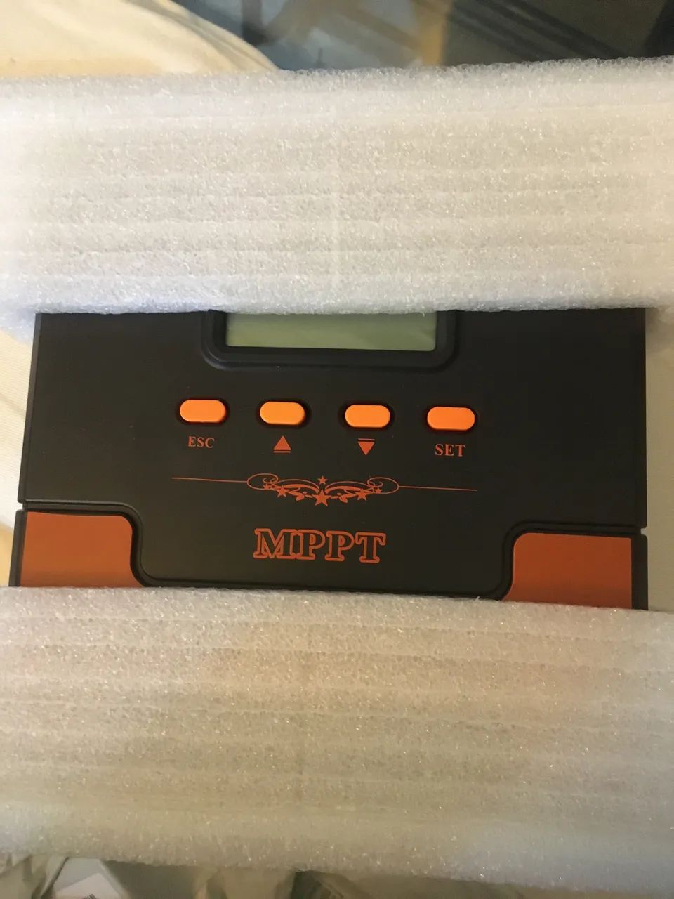 Controlador de carga MPPT 30A