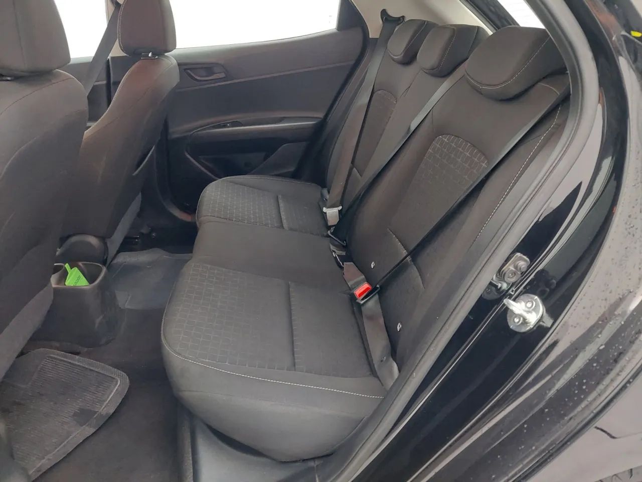 Hyundai HB20 Comfort Plus 1.0 Flex 12V Mec., foto 17 de 18