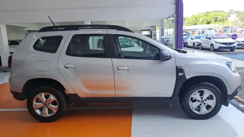 Renault Duster Intense Plus 1.6 16V Flex Aut. 2026 - Foto 3
