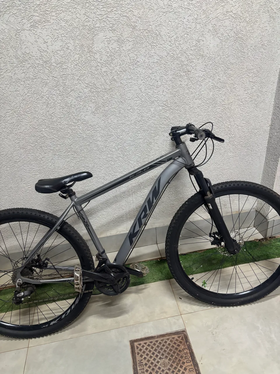 Bicicleta GT Super 21 marchas - Ciclismo - Santa Fé, Campo Grande