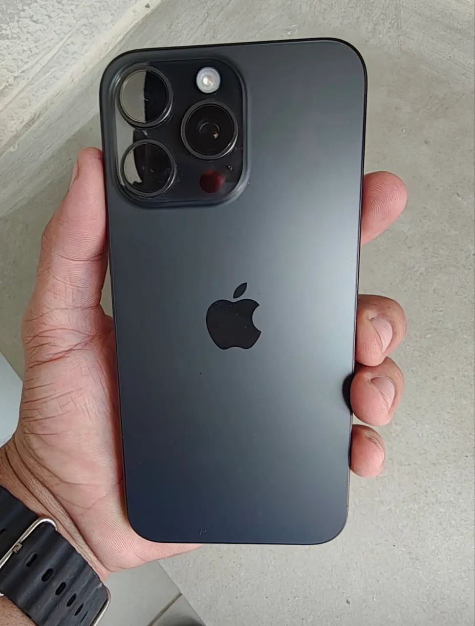 iPhone 15 pro max 256GB 