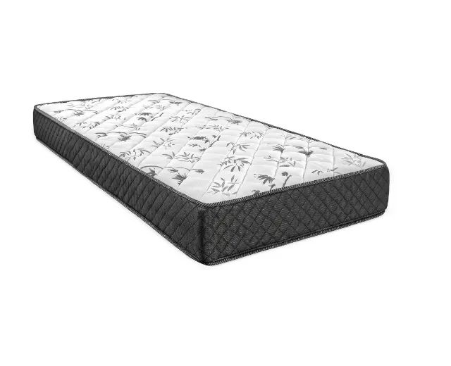 Colchão Solteiro Espuma D28 Premium Dupla Face 88x188x14