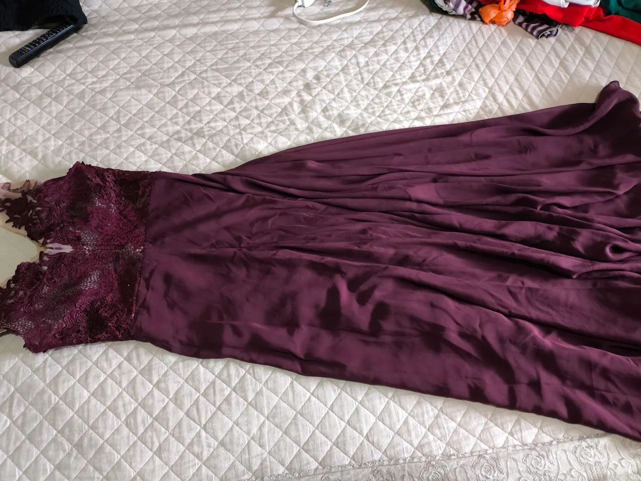 Vestido longo social  - Foto 5