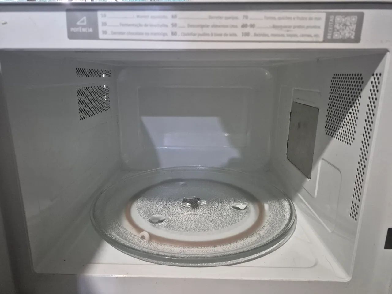 Microondas Electrolux mi41s branco - Foto 4