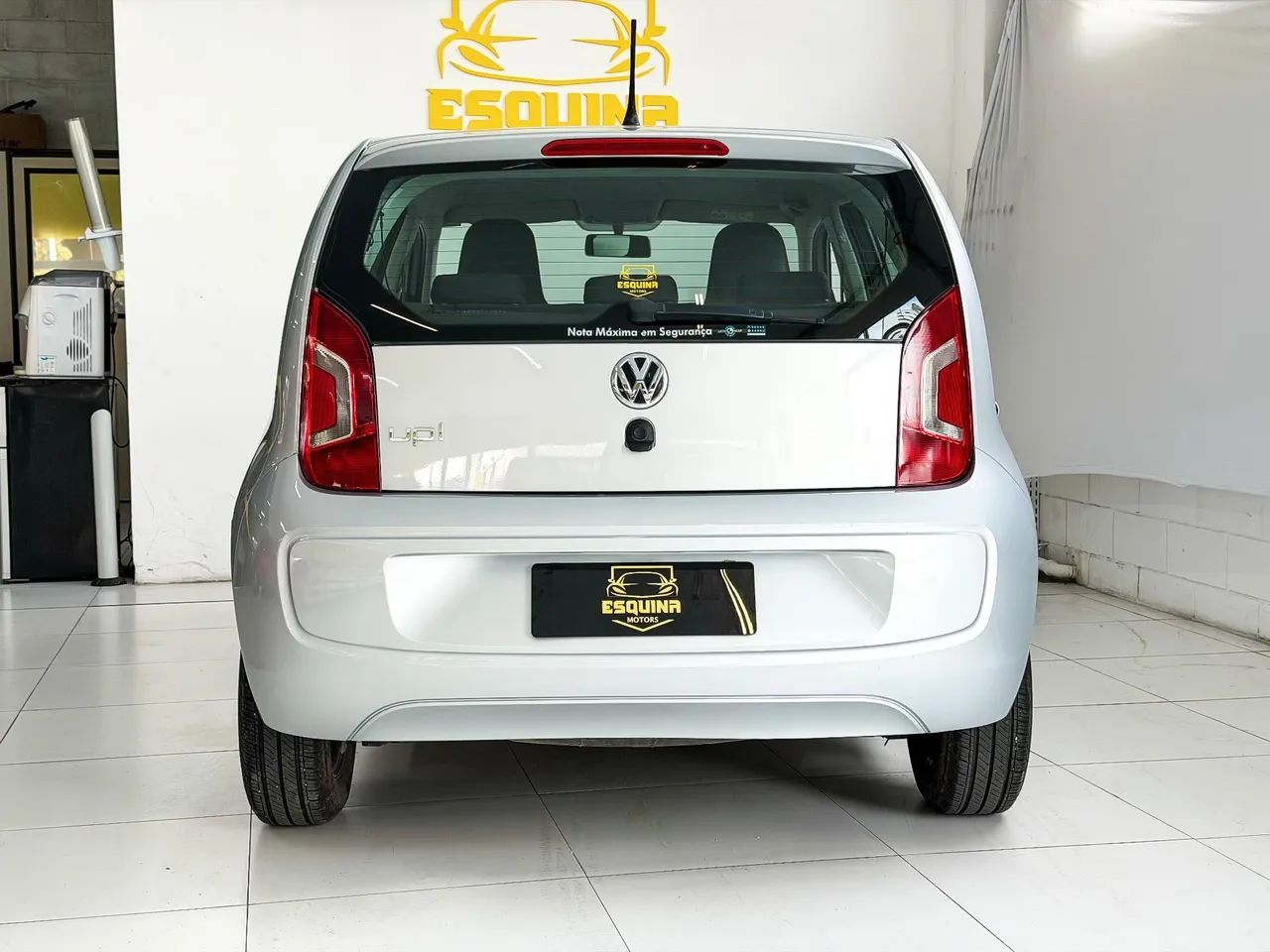 Volkswagen Up! Move 1.0 Total Flex 12V 5P 2015 - Foto 5