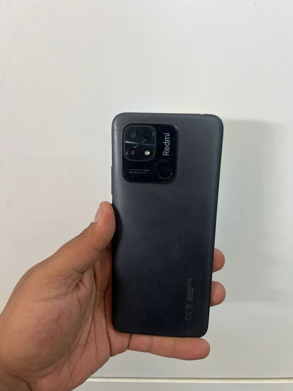 Redmi 10 C 128 gigas 