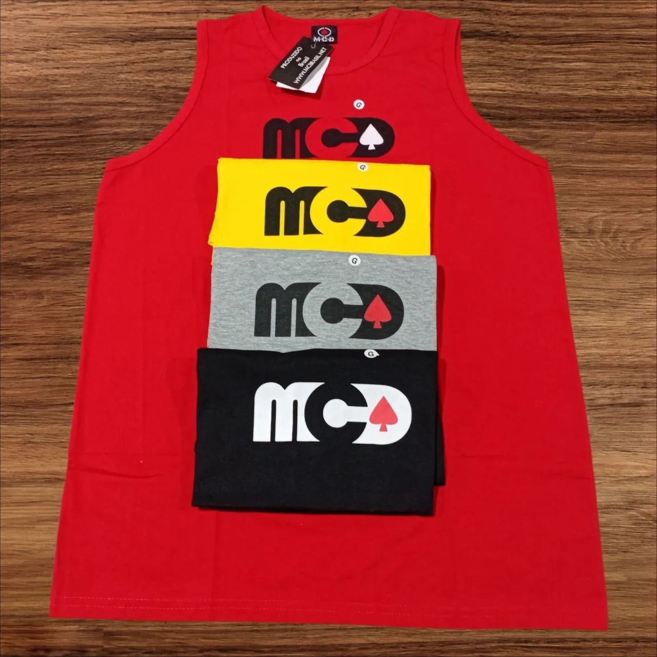 Camisetas  - Foto 3