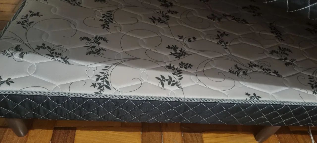 Cama Solteiro com Auxiliar - Foto 5
