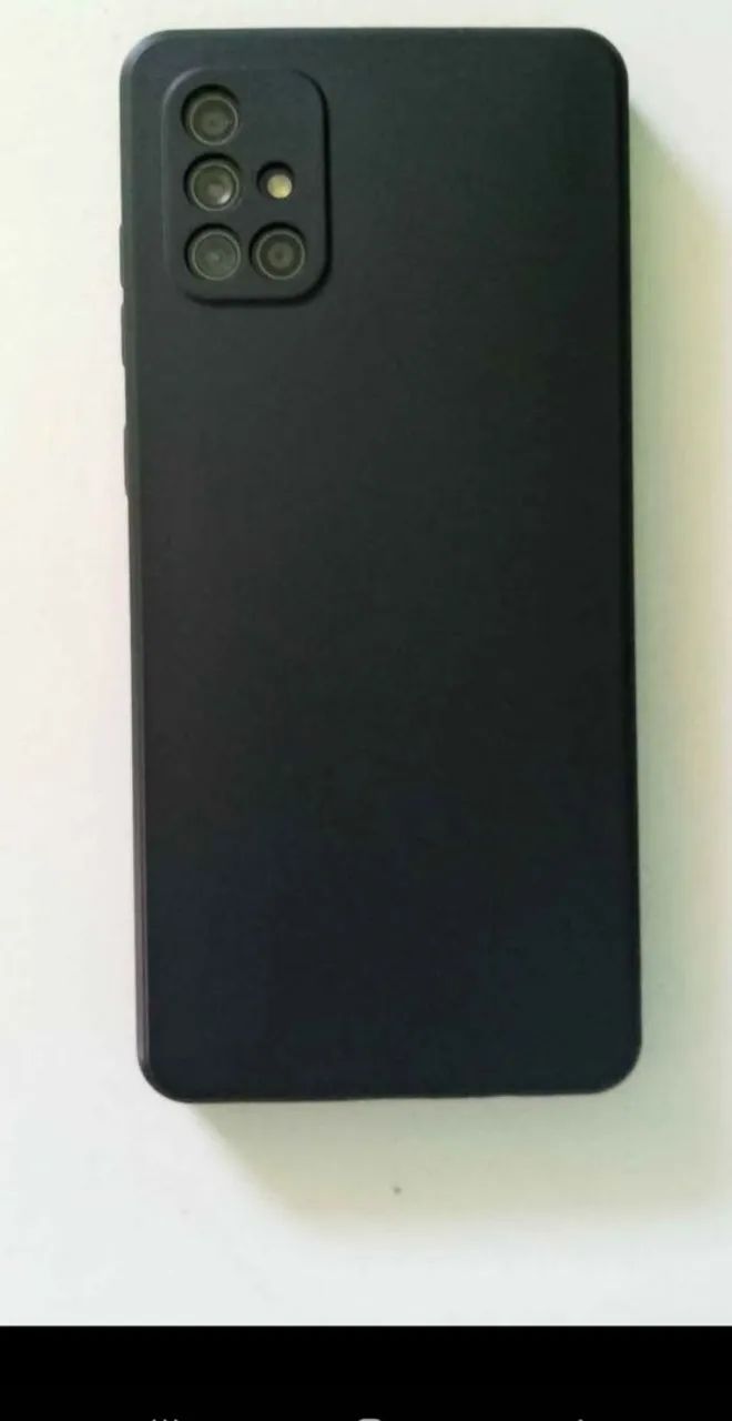 Celular A71 6RAM 128GB 64MP - Foto 4