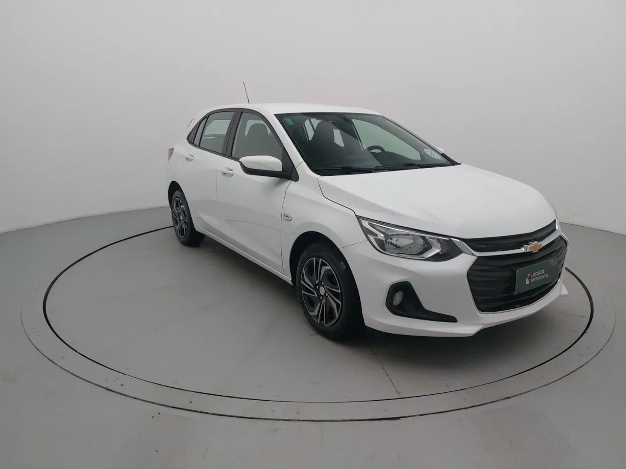 Chevrolet Onix Hatch LT 1.0 12V TB Flex Aut. 4P, foto 7 de 18