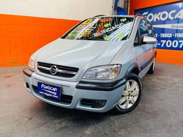 Chevrolet Zafira 2007