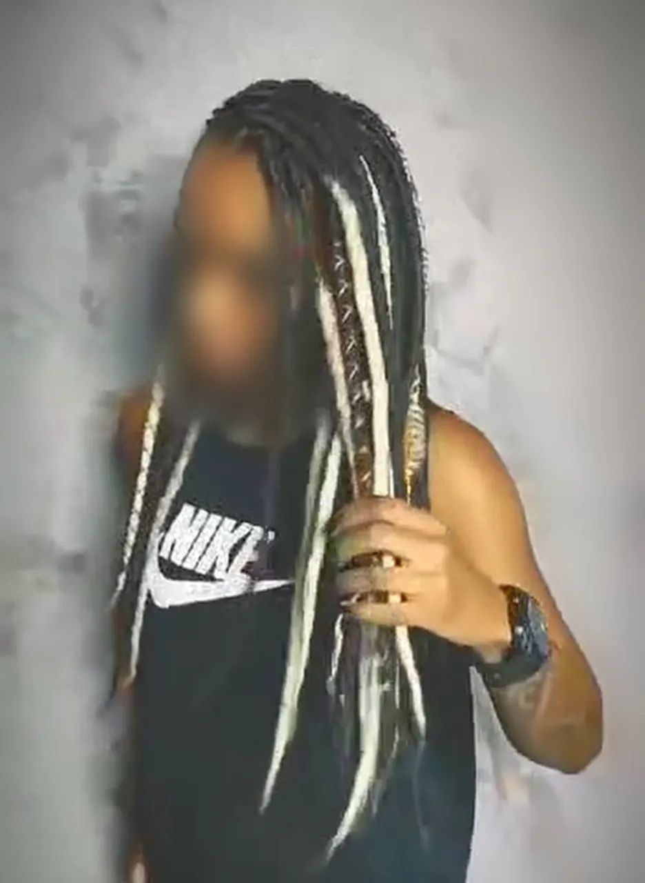Dreads sintéticos removíveis  - Foto 5