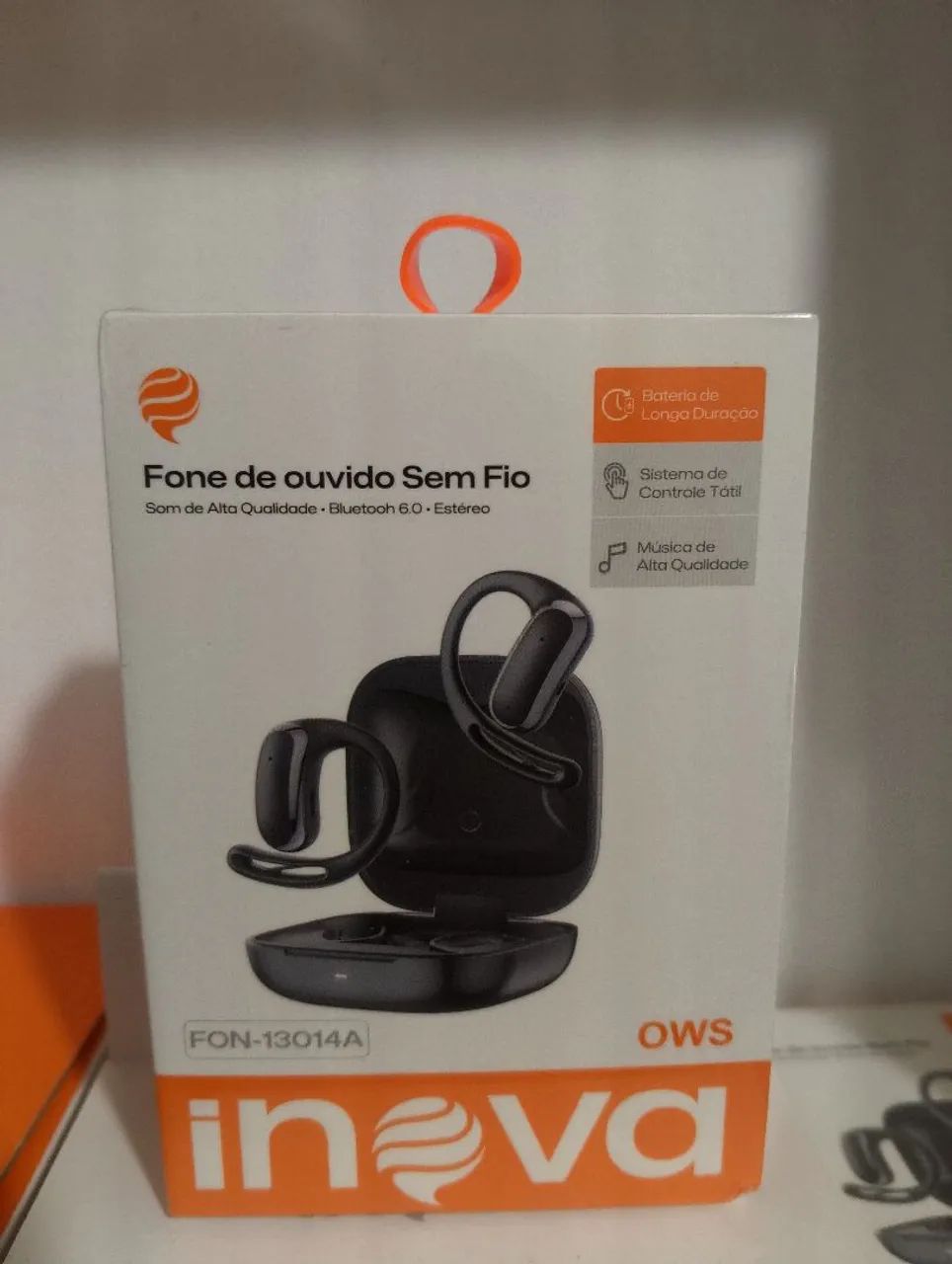 Fone bluetooth 