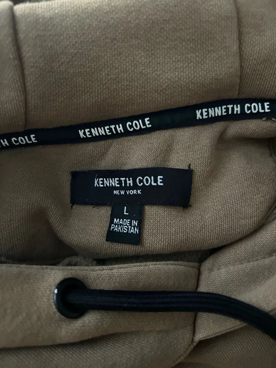 moletom kenneth cole - Foto 3