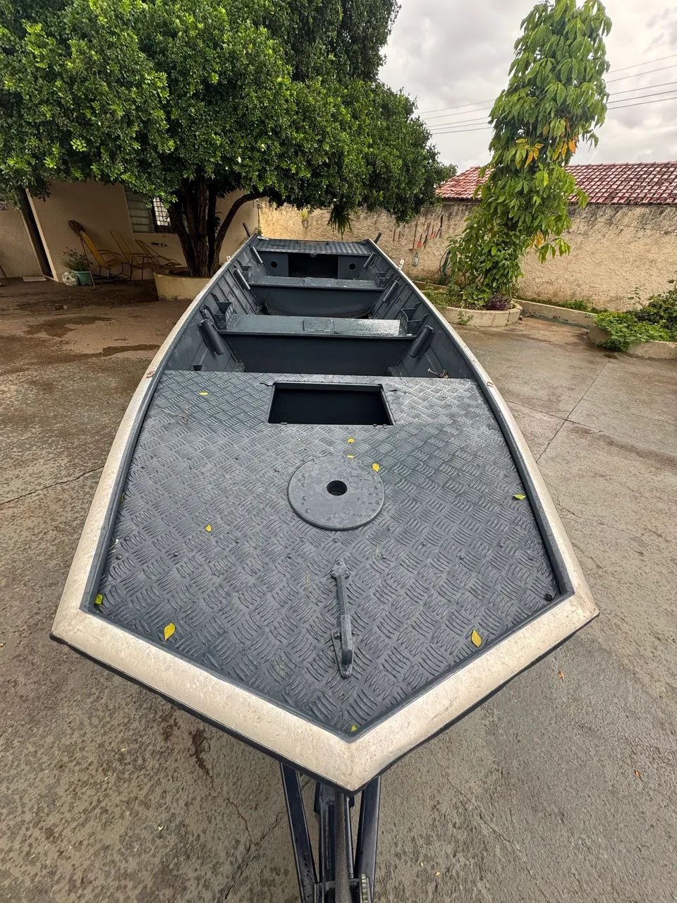 Canoa e carreta 9.900 - Foto 3