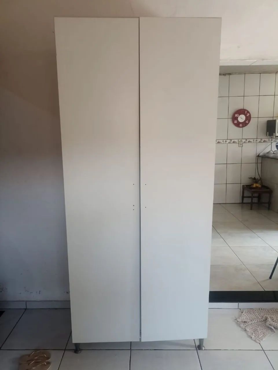 Guarda Roupa MDF 2 Portas