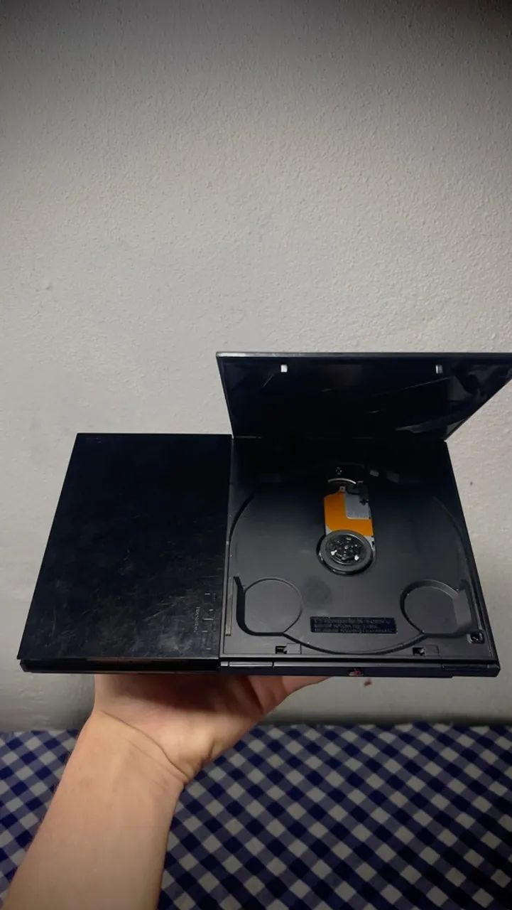 Vendo Ps2 ( Ótimo estado )  - Foto 2