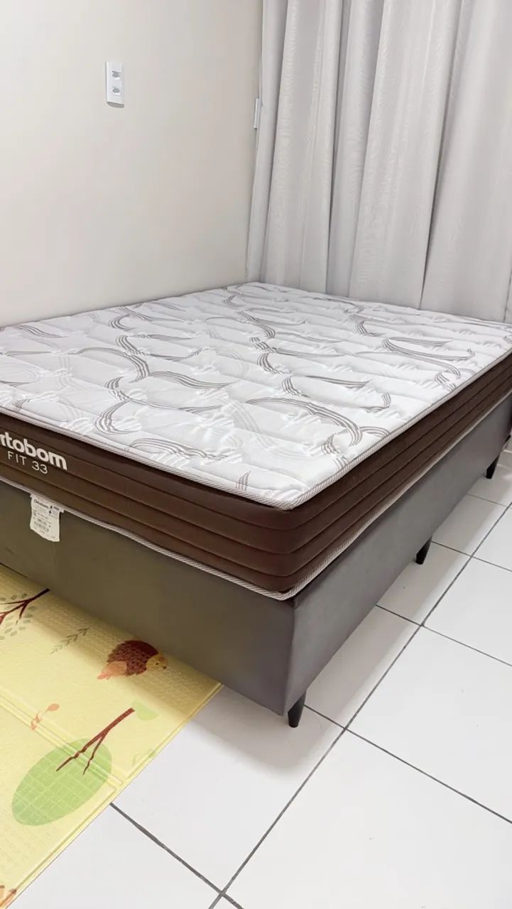 Vendo cama nova  - Foto 4
