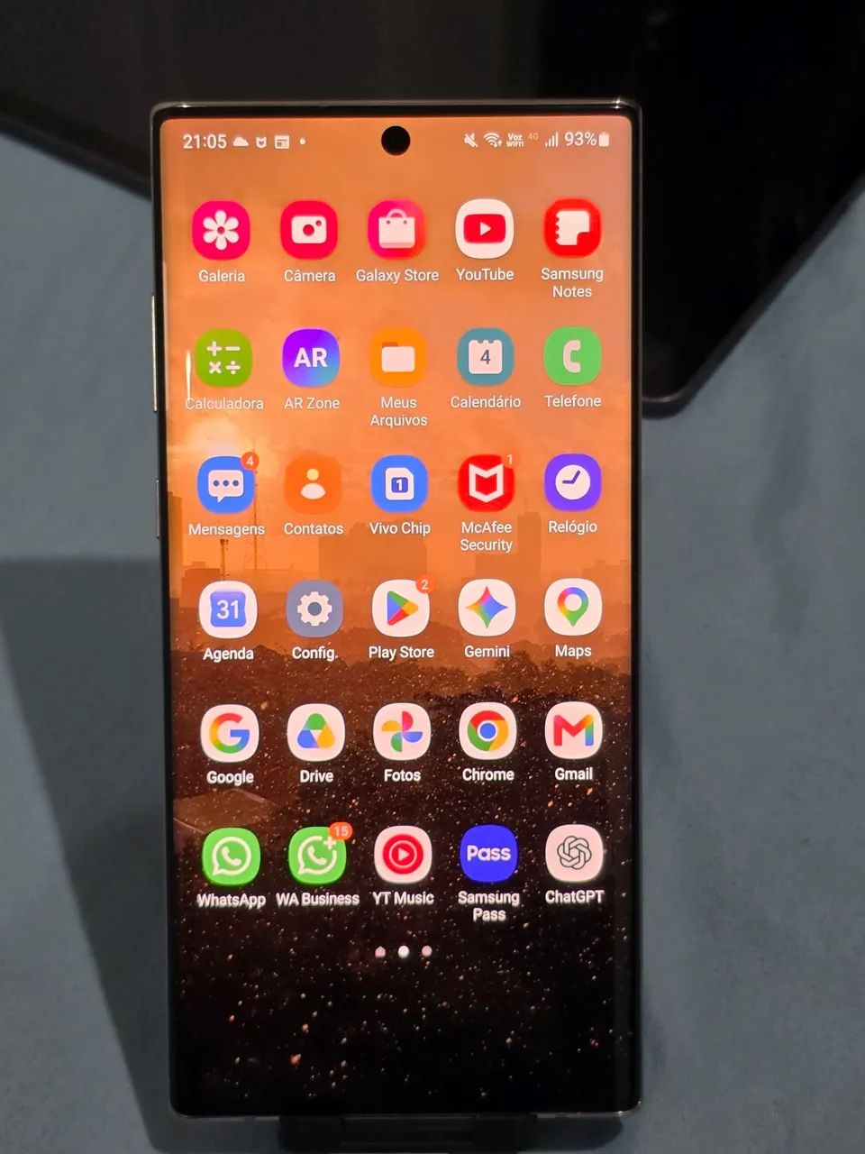 Samsung Galaxy Note 10+ 12/256