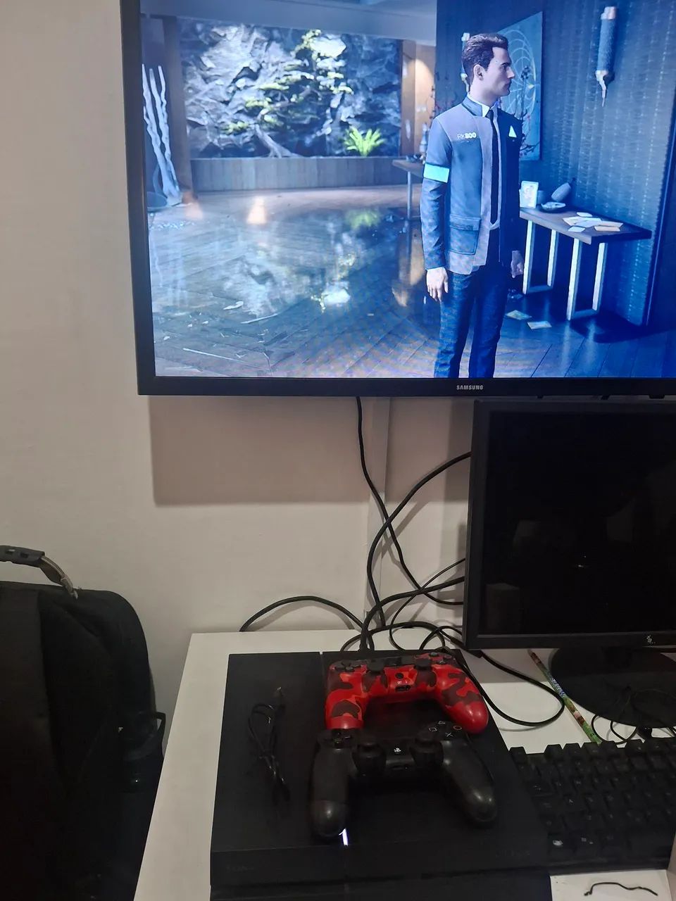 Vendo ps4  - Foto 4