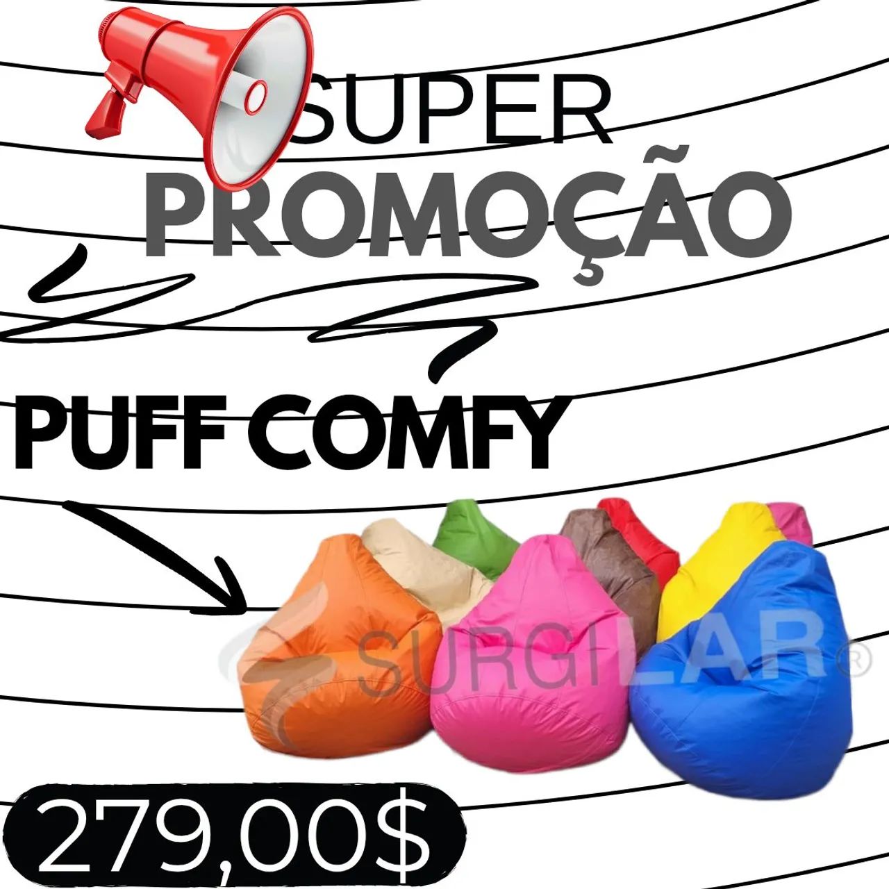 COMFY Puff – Best in the Region