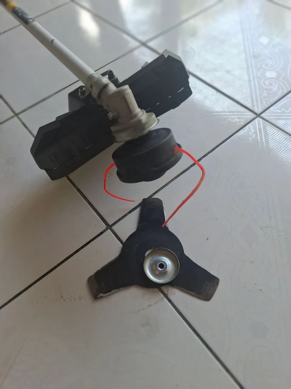 Roçadeira Garthem  - Foto 4