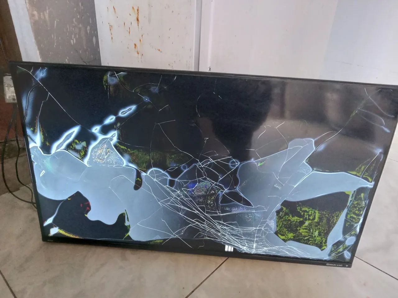 Tv Philco para peças   - Foto 2