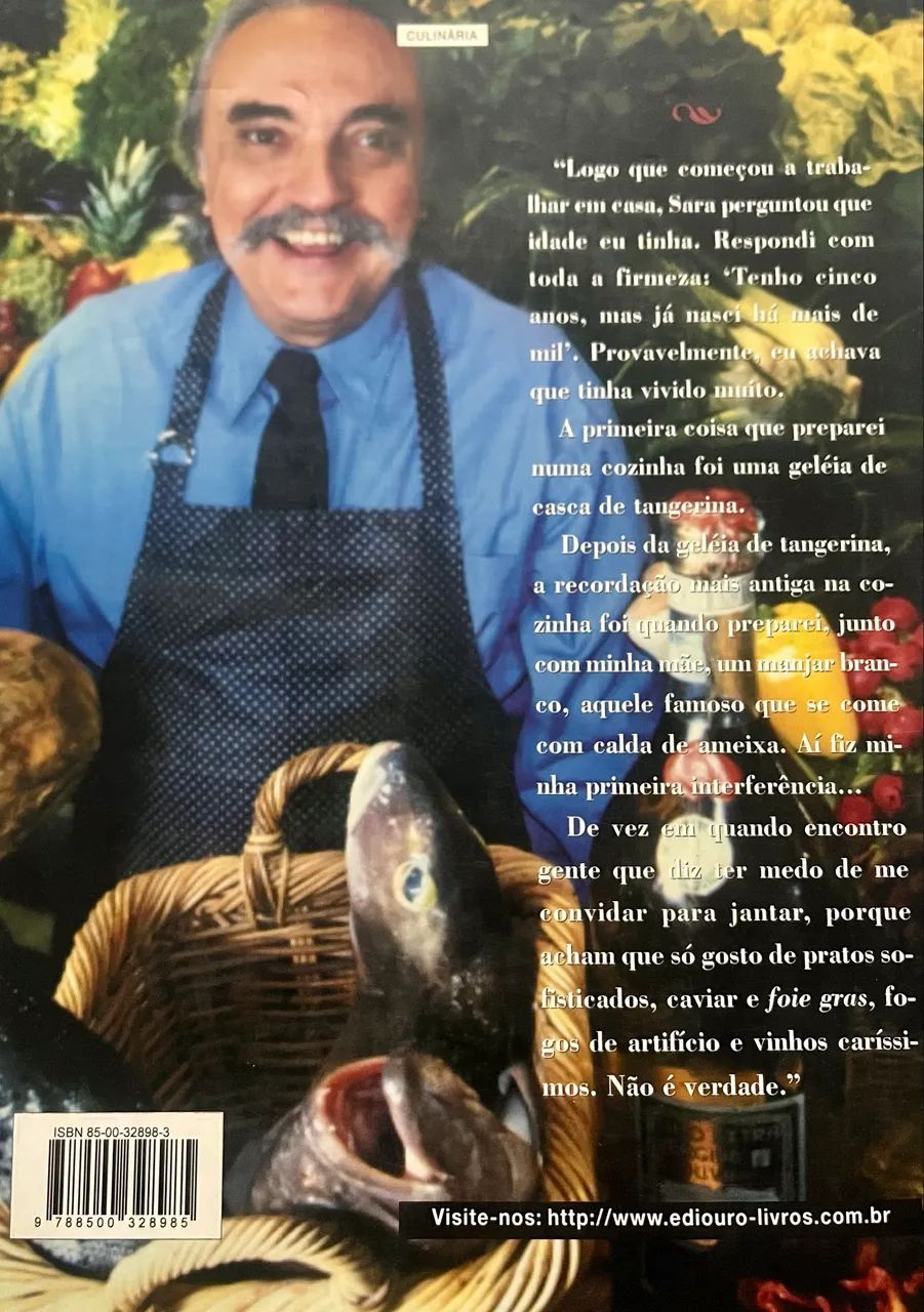 Histórias e Receitas - Foto 4