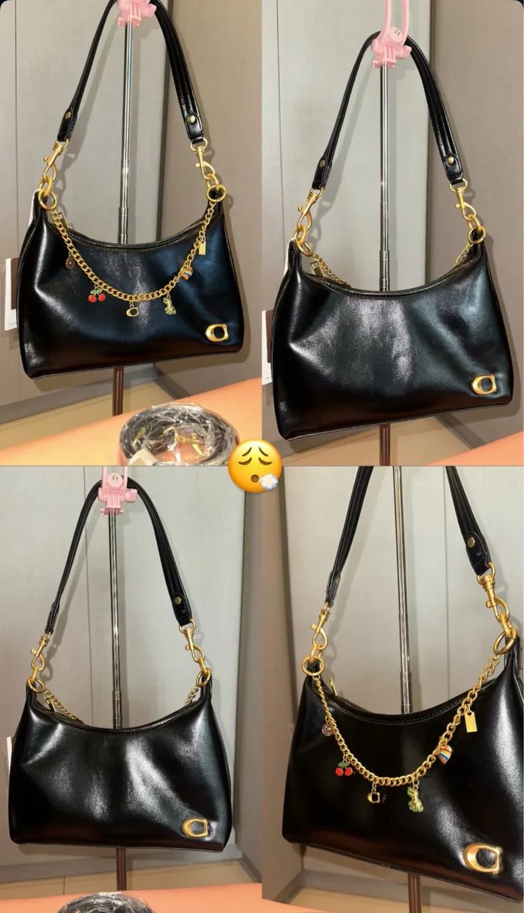 Bolsas couro ecológico  - Foto 2