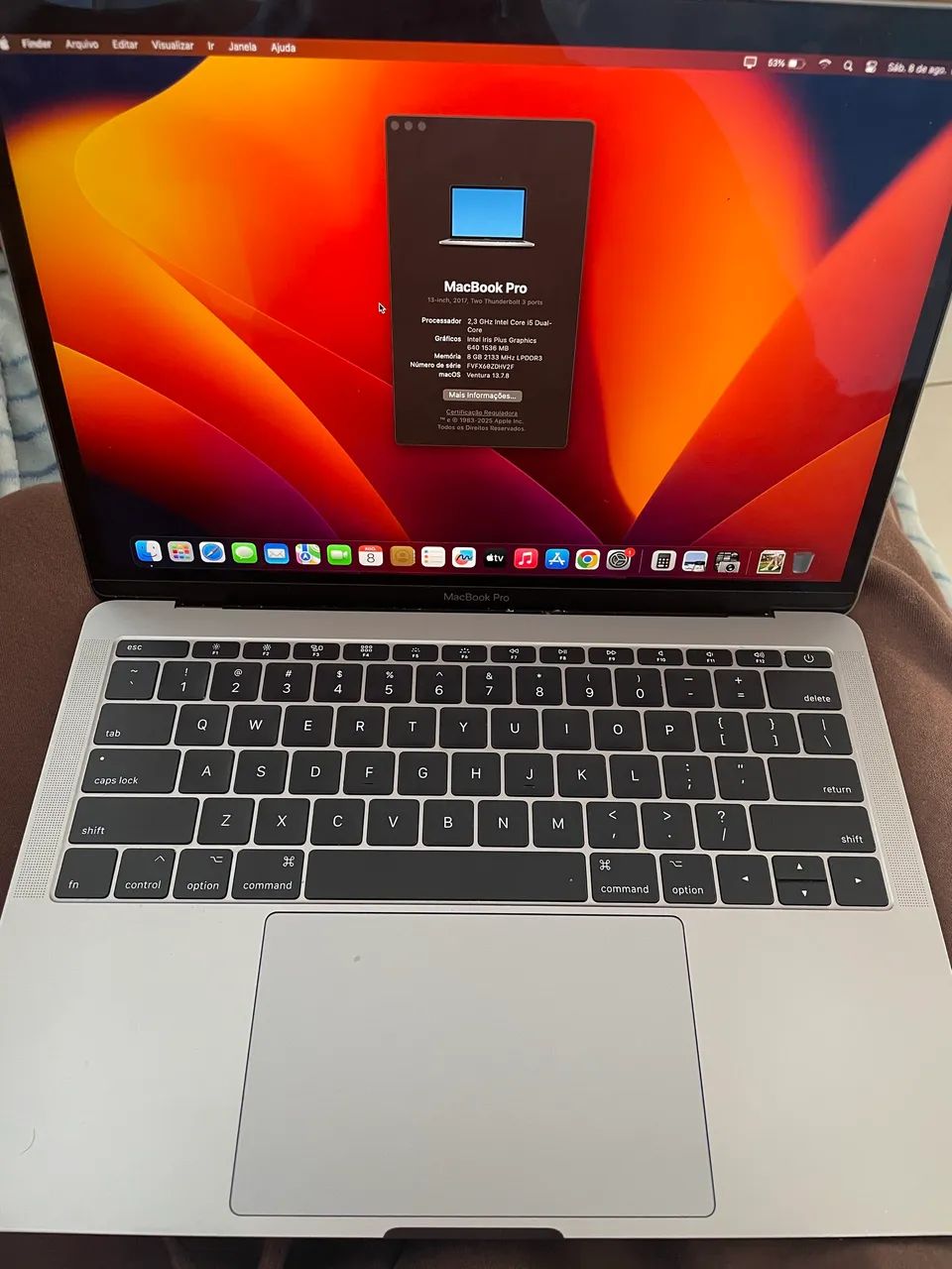 Apple MacBook Pro - Foto 3