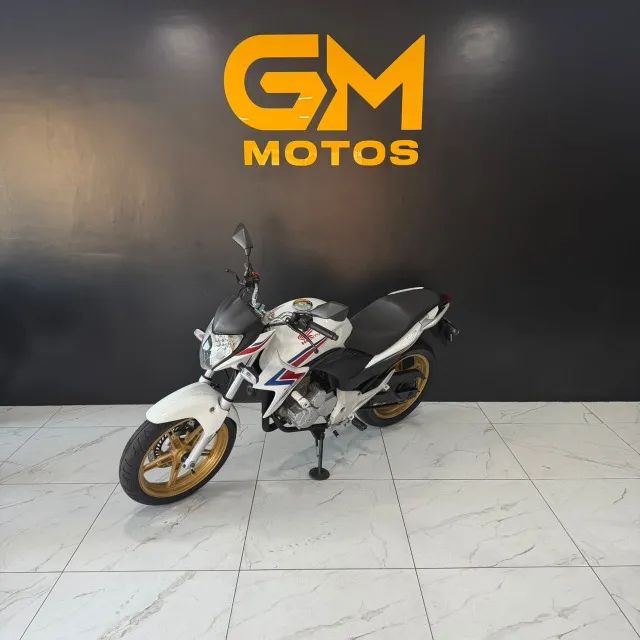 Honda Cb 300R 2015/2015 - Foto 2