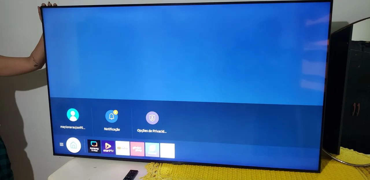 TV SAMSUNG 55" - Foto 3