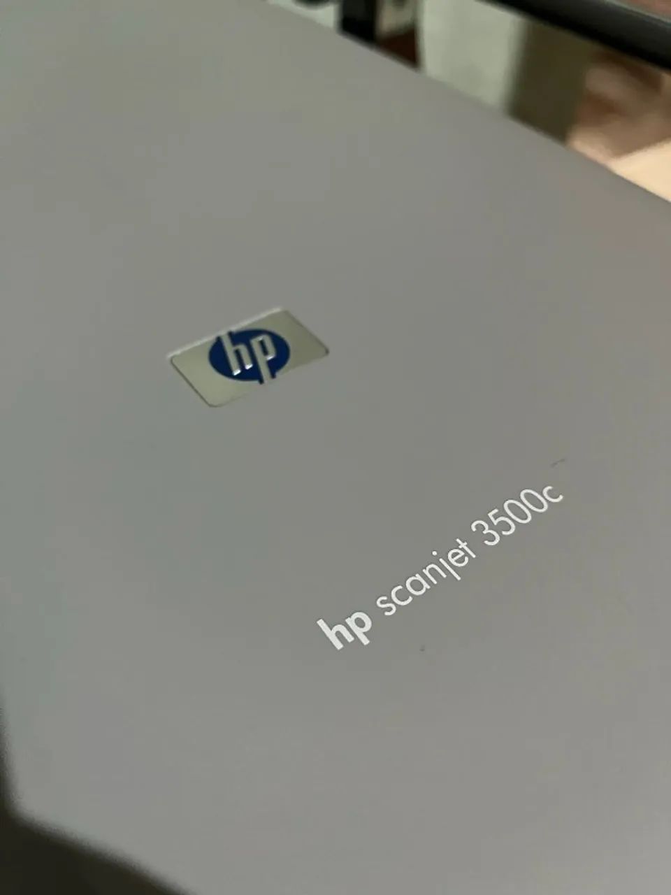 SCANNER DE MESA HP SCANJET 3500C (C003) - Foto 3