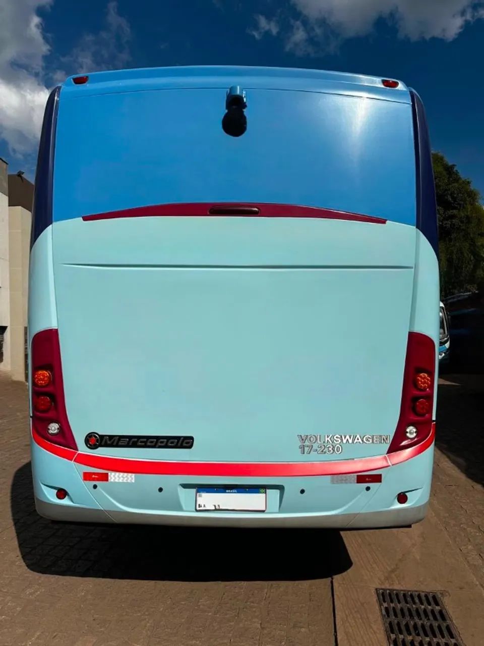 Ônibus Volkswagen Mpolo Ideale 2023/2024 - Foto 6