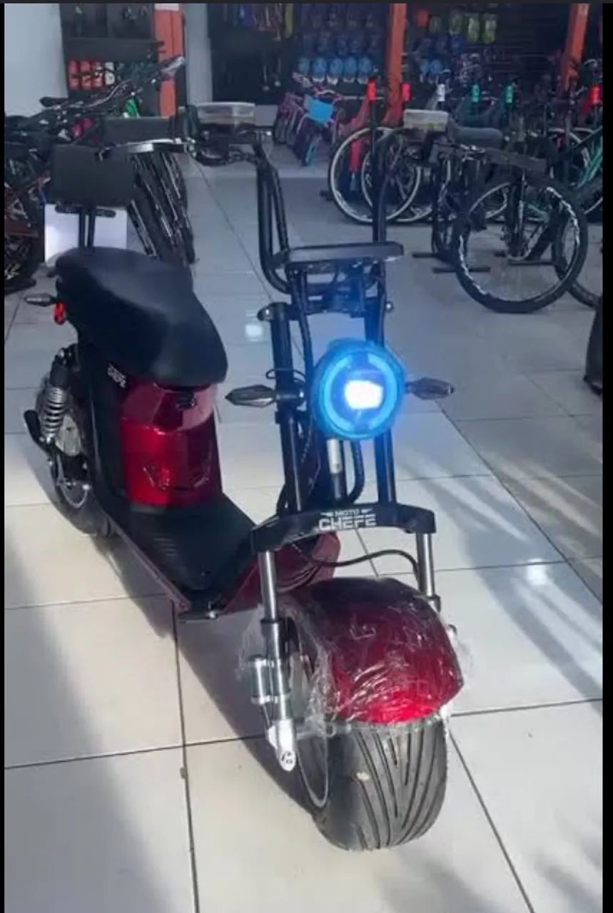 Scooter nova - Foto 2