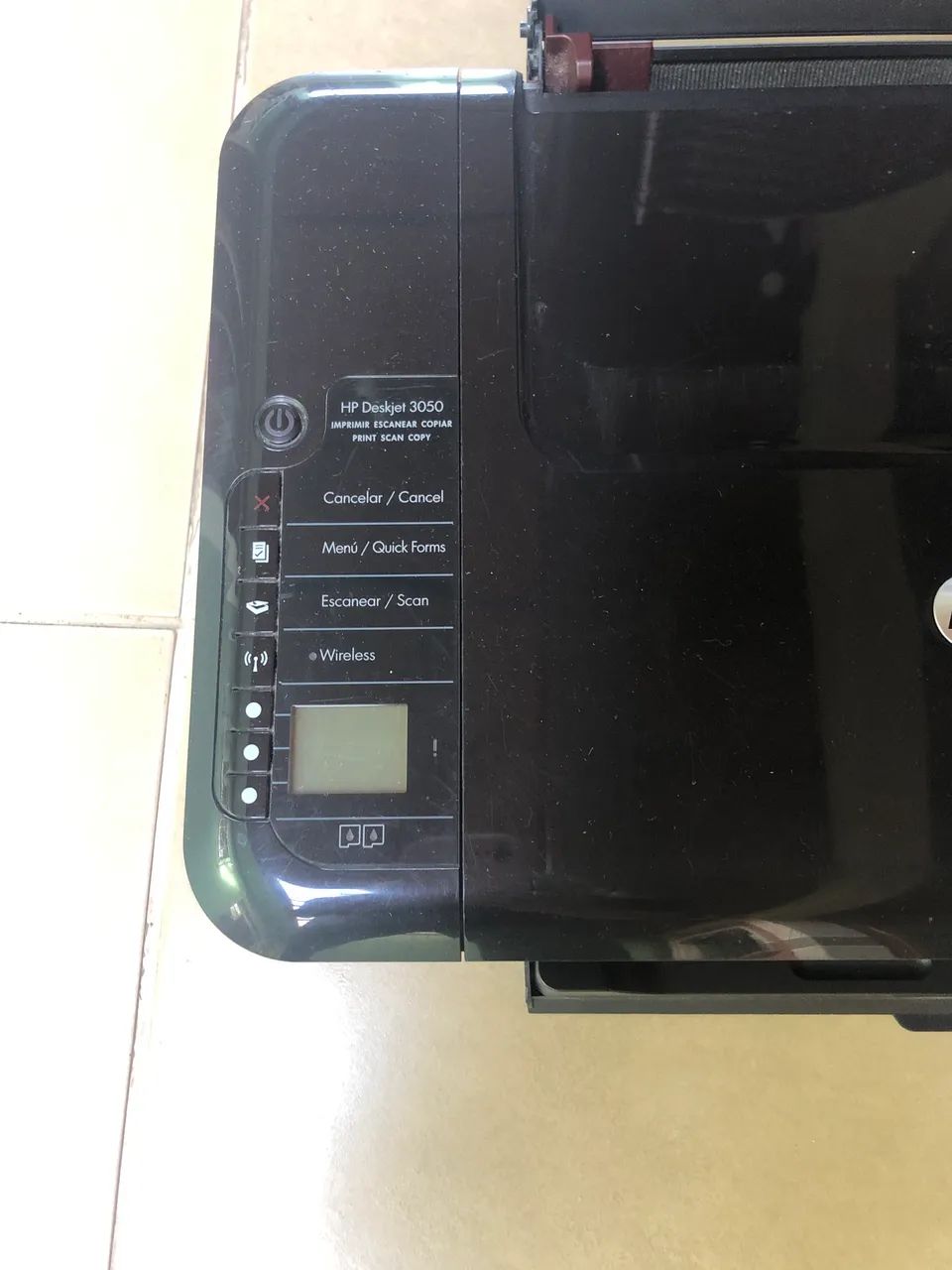 Impressora HP 3050 - Foto 4