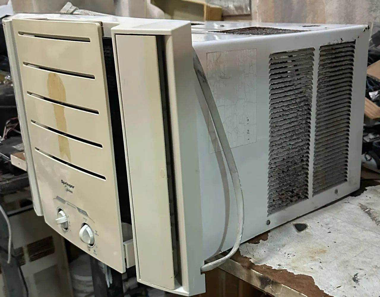 Ar condicionado Springer 7.500 BTUs  - Foto 2