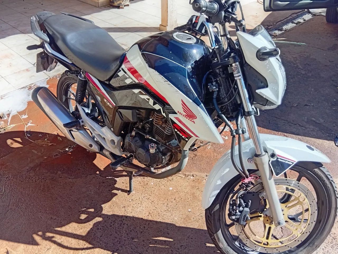 Excelente moto - Foto 4