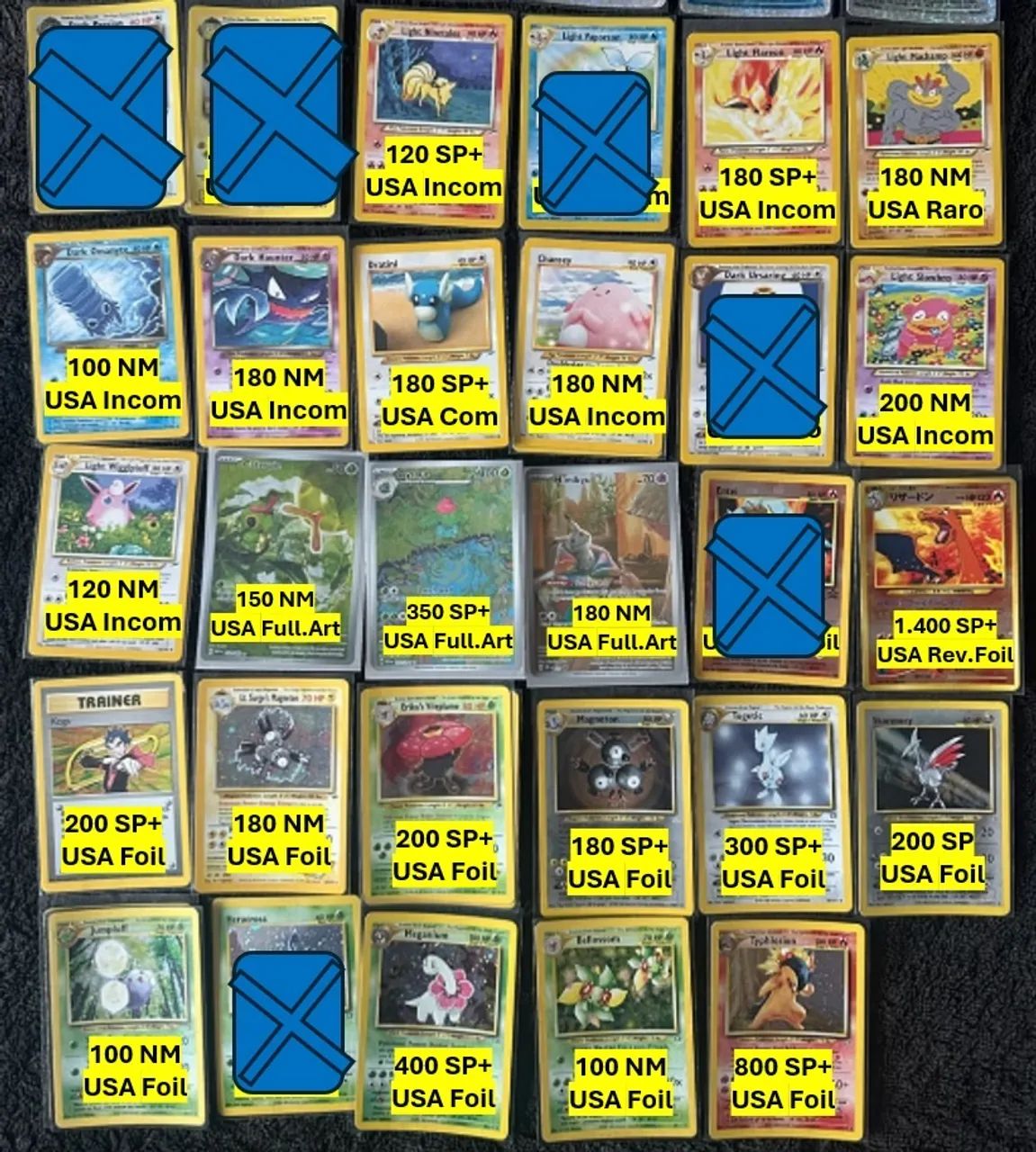 Carta Pokémon  - Foto 3